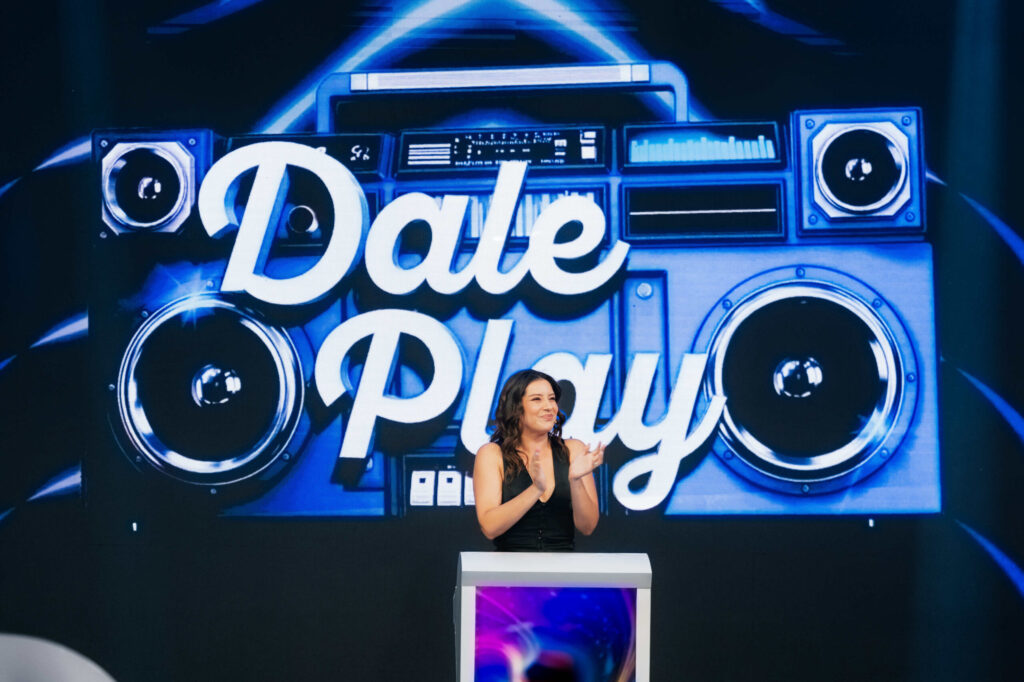 La música arrasó con el exitoso estreno de “Dale Play Verano”
