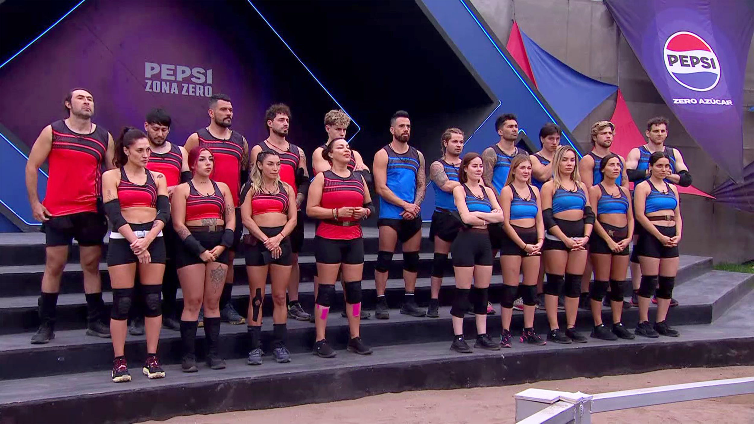 Canal 13 triunfa en los Rose d’Or Latinos: “Mundos opuestos” es premiado como el mejor reality de competencia