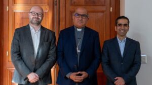 La Santa Misa se renueva en Canal 13: se transmitirán en terreno y en tiempo real, con un formato y un lenguaje renovado