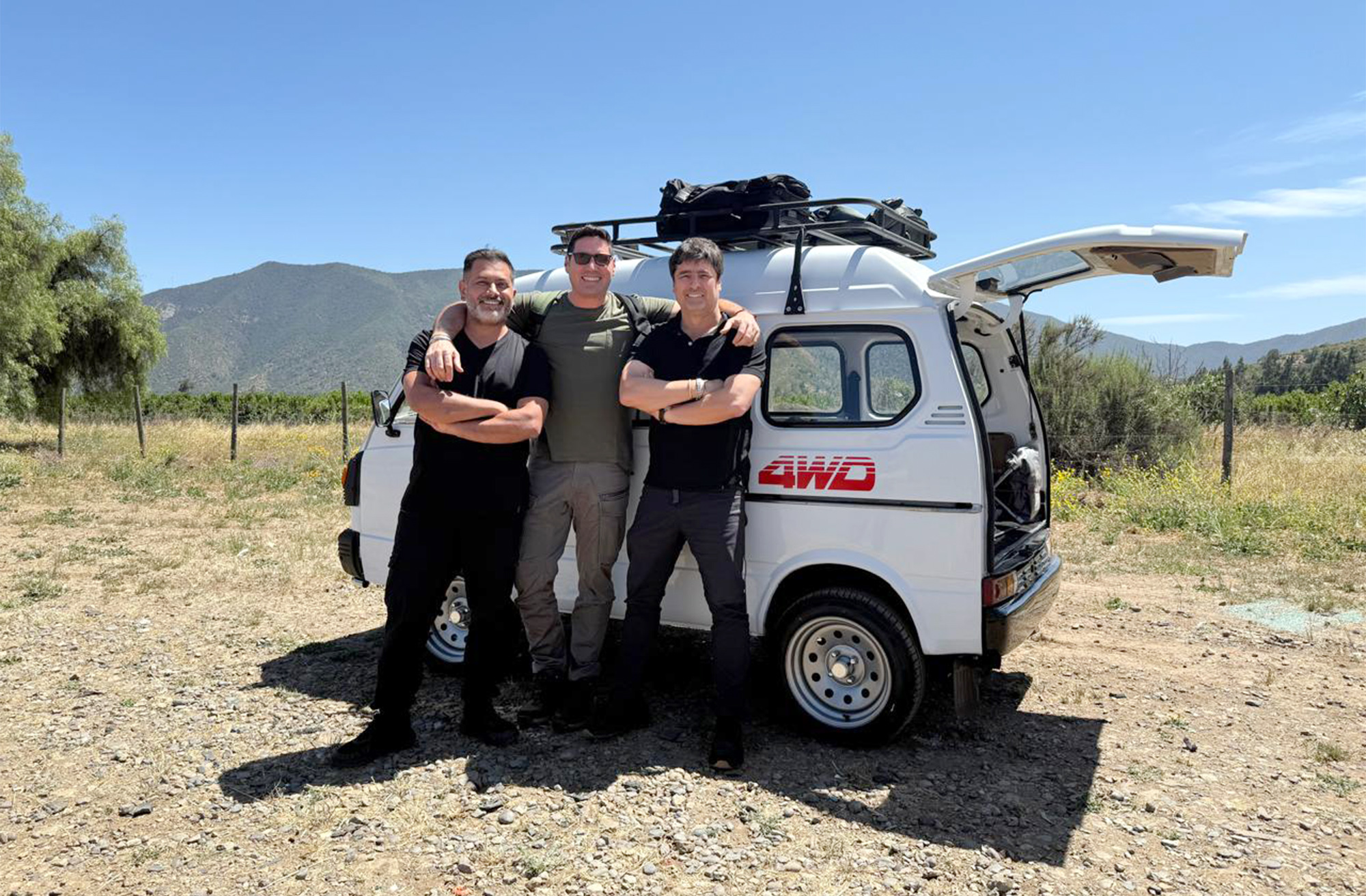 “Es muy especial lo que pasó con ese proyecto”: Pedro Ruminot sobre el reestreno de “Socios por Chile” a las pantallas de Canal 13
