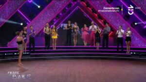 “Fiebre de Baile” se mantiene invencible en lo más alto del rating