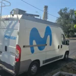 Movistar Chile despliega carros móviles de emergencia para reforzar conectividad en zonas afectadas de Biobío y Ñuble