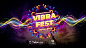Chilevisión suma un nuevo evento a su programación veraniega: “Festival Vibra Fest Parral 2026”