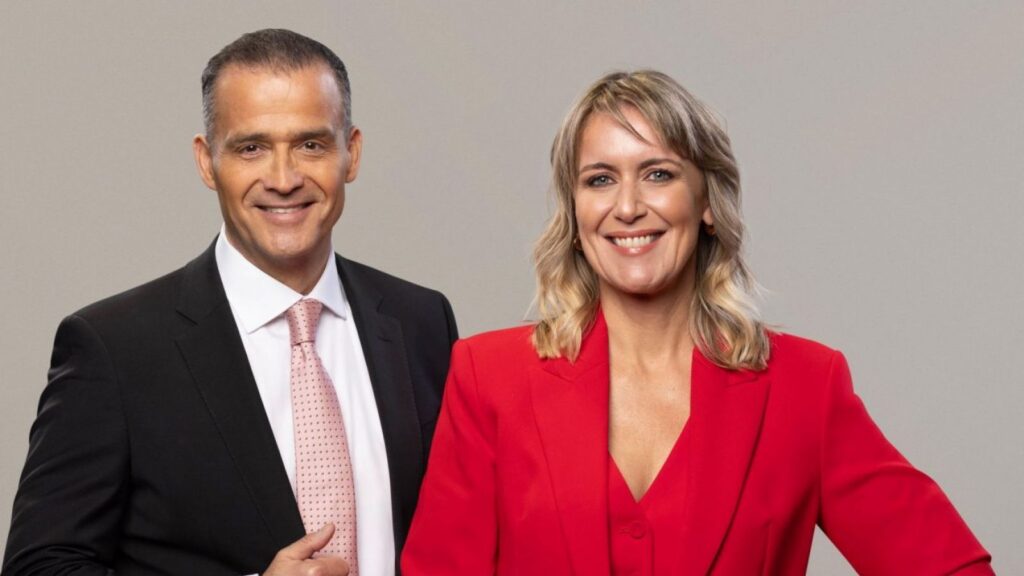 “24 Horas Central” se instala como el noticiero más visto del martes