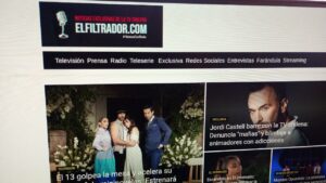 El costo de la primicia: El complejo presente de “El Filtrador”