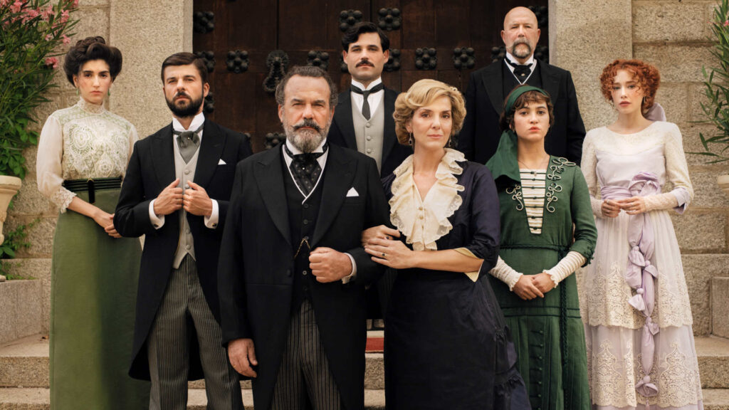 “La Promesa” eleva su rating y se ubica en el segundo lugar de audiencia: Fue vista por 523.669 espectadores únicos