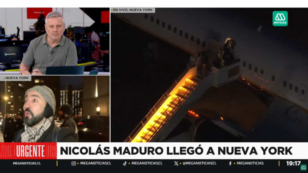 Rating: Mega continúa liderando en esta cobertura de prensa especial