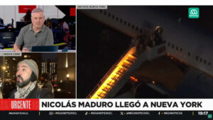 Rating: Mega continúa liderando en esta cobertura de prensa especial