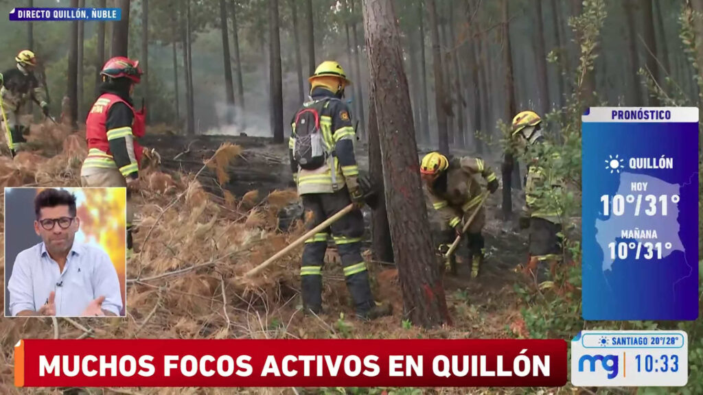 Liderazgo consolidado: “Mucho Gusto” se queda con la sintonía matinal de este 21 de enero