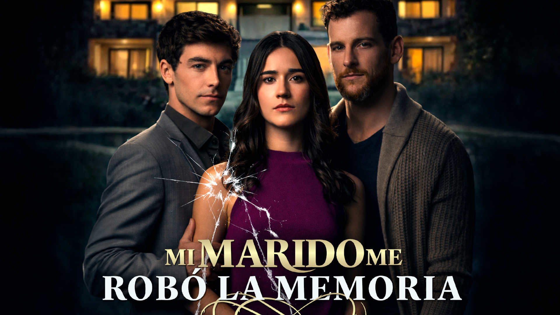TVN confirma fecha para el estreno de su segunda ficción vertical “Mi marido me robó la memoria”