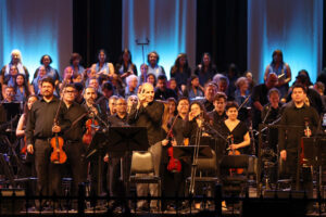 Concierto sinfónico “Carmina Burana” será transmitido en vivo a todo el país por TVN