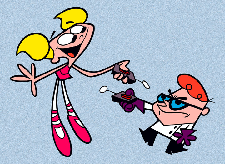 HBO Max: “El Laboratorio de Dexter”, “Samurai Jack” y otras series de Genndy Tartakovsky que marcaron tu infancia