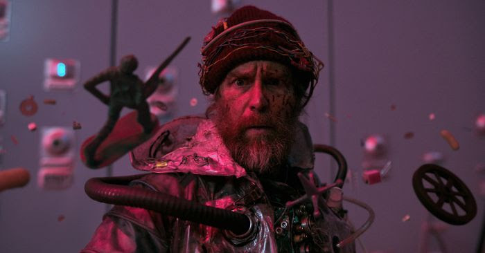 Llega “Buena suerte, diviértete, no mueras”, la sátira futurista de la que todos están hablando