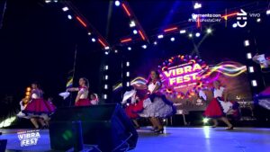 Primera noche del “Festival Vibra Fest Parral” 2026 se impuso en el rating del viernes 