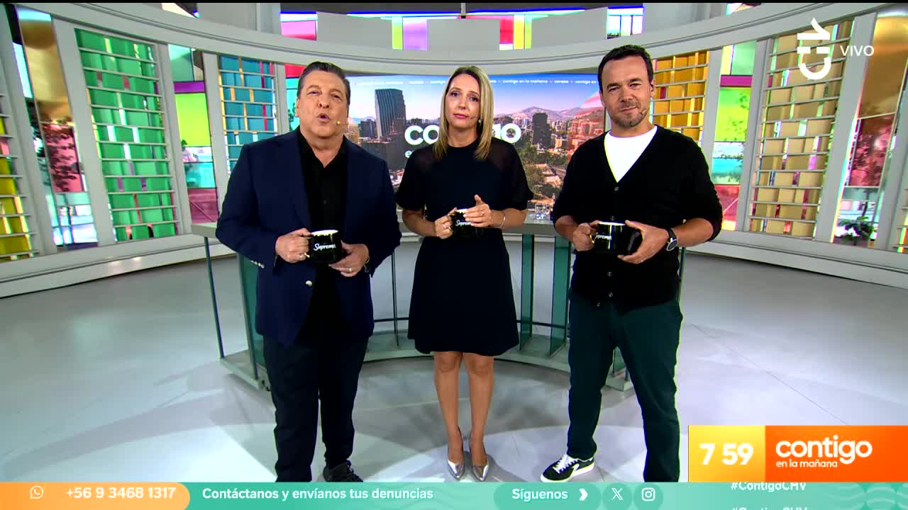 La arremetida de “Contigo en la mañana” que logró arrebatarle el liderazgo a “Mucho Gusto”