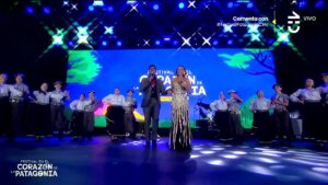 Festival en el Corazón de la Patagonia de Coyhaique arrasa en audiencia en sus dos noches