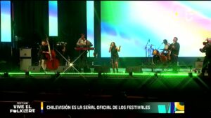 Primera noche de “Limache Vive el Folklore 2026” dobla a la competencia y se impone en el prime