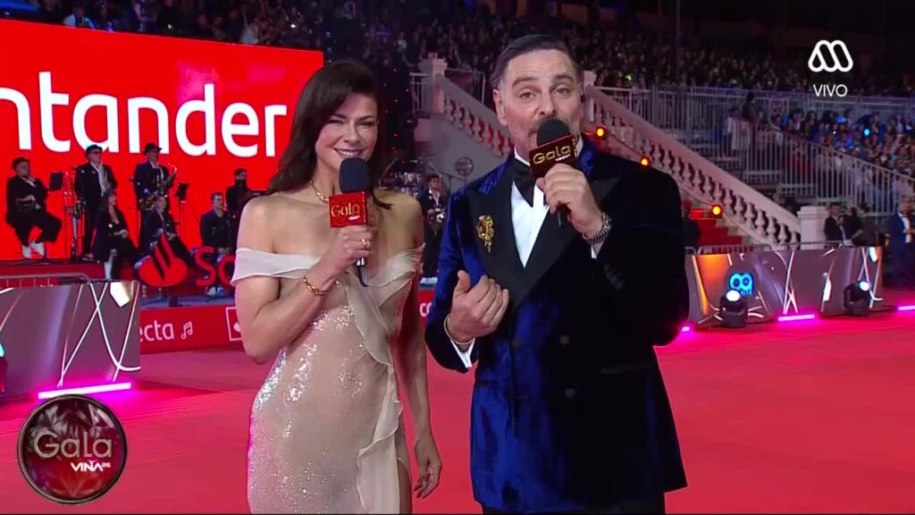 Rating histórico: Gala del Festival de Viña abrió los fuegos del certamen