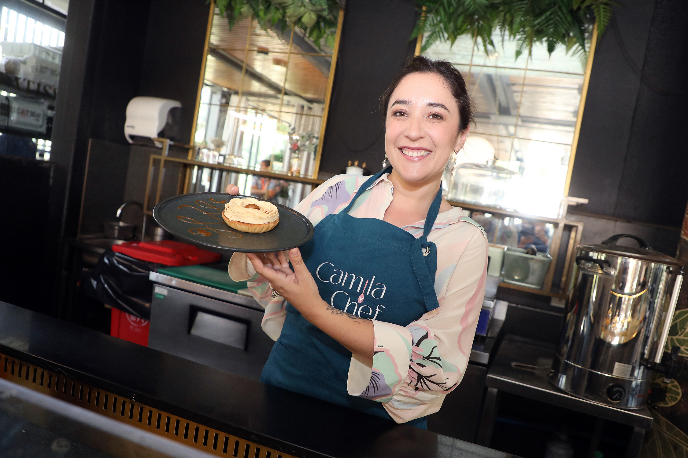 Canal 13 confirma la nueva temporada de “Probando el Barrio” de la mano de Cami Chef