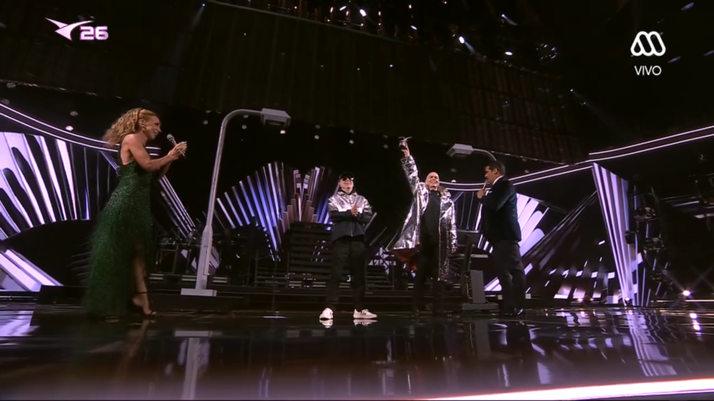 Show de nivel mundial: Pet Shop Boys dan cátedra de Synthpop en Viña 2026 y arrasan en sintonía