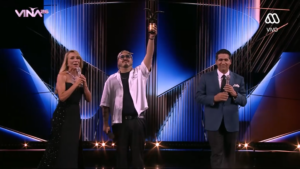 Viña 2026: El arrollador éxito de Esteban Düch; conquistó al “Monstruo” y lideró el rating