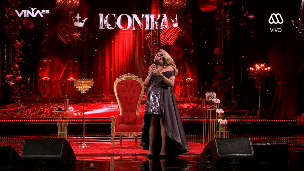 Viña 2026: Asskha Sumathra hace historia dominando al “Monstruo” arrasando en premios y en rating