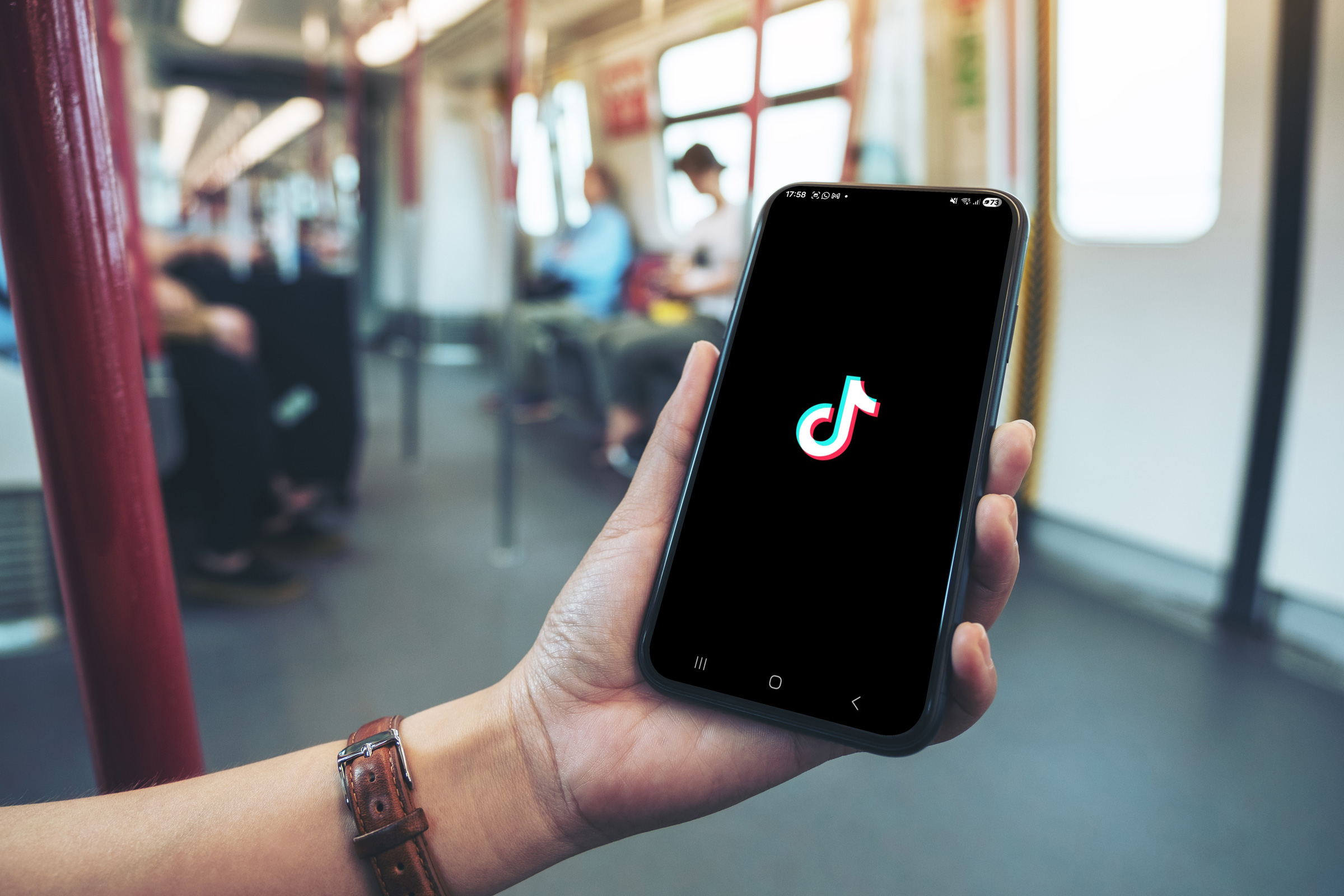 En un 73% creció el tráfico de datos 5G a nivel nacional y Tik Tok es la app más usada