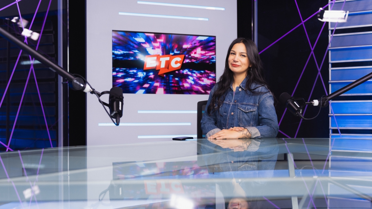 “Fue parte fundamental de mi historia”: Rocío Madariaga deja el canal ETC después de 5 años