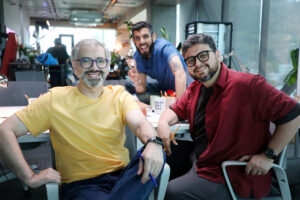 “El desestrece”: El nuevo programa de humor que se tomará el Prime de Canal 13