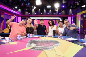 “Hay que decirlo” se traslada a Viña del Mar desde este viernes y tendrá a Marlen Olivari como panelista