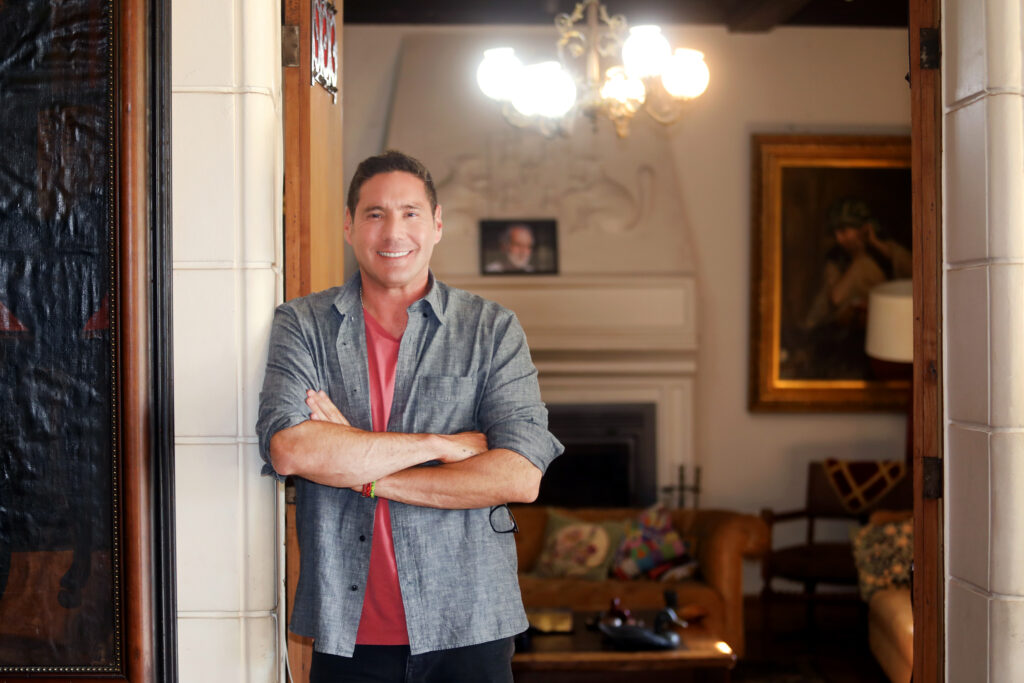 “Es la televisión que me gusta ver y que también me gusta hacer”: Pancho Saavedra habla del regreso de “Socios a la parrilla” en versión a domicilio