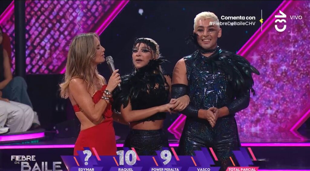 “Fiebre de Baile” tuvo su último capítulo en el estudio con el rating más alto de la temporada