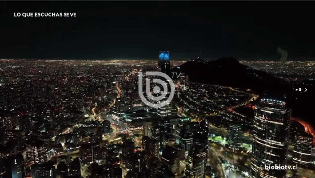 CNTV autoriza a Bio Bío TV para emitir señales de terceros en su concesión digital de Santiago