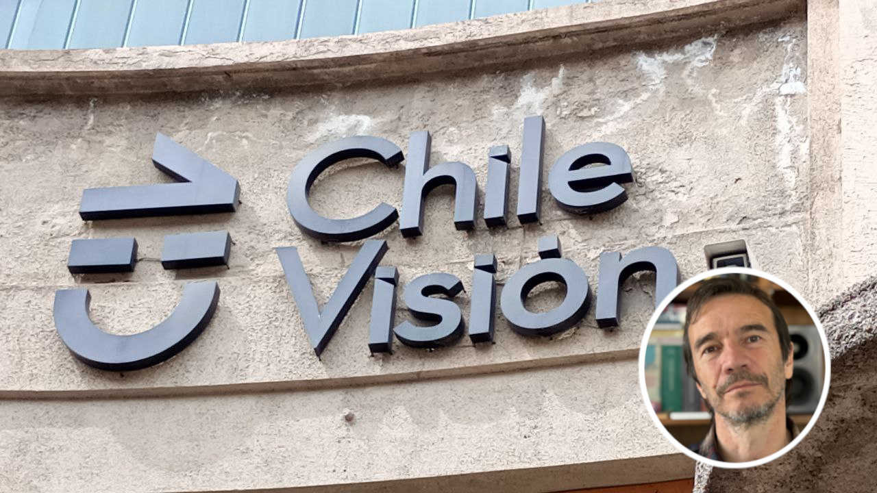 Chilevisión nombra a Ricardo Pichetto como nuevo Director de Producción