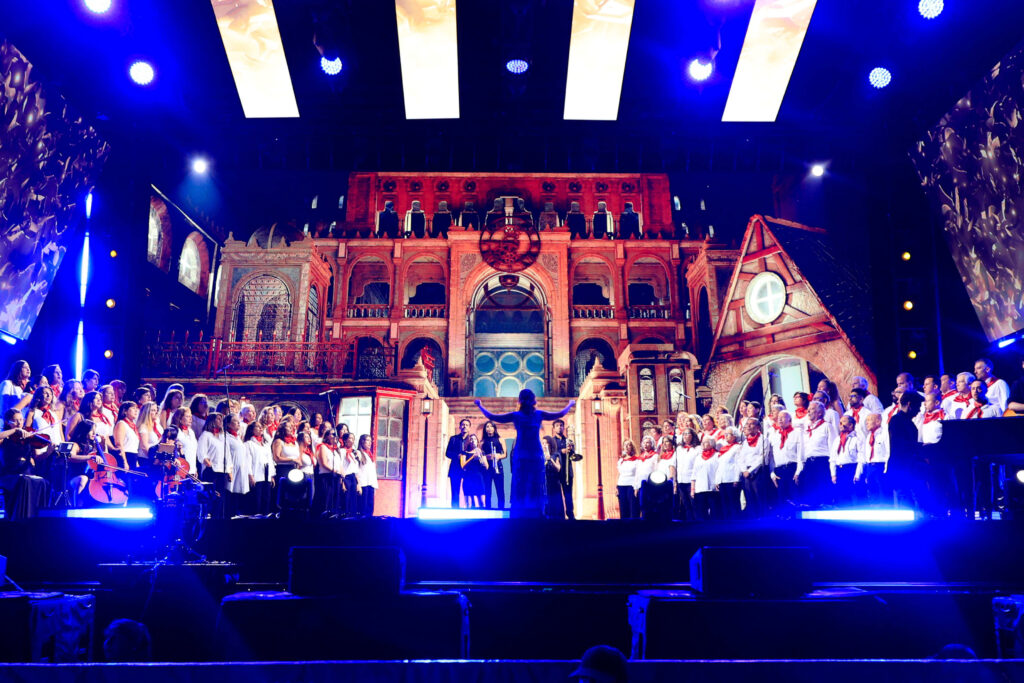 Festival de Las Condes 2026 supera los 3,5 millones de espectadores y consolida su espacio en la parrilla veraniega