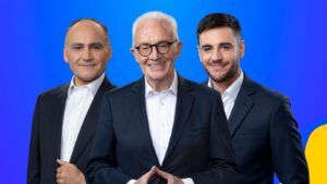 TVN estrena nuevo programa deportivo: “¡Hay Zoom!” liderado por Pedro Carcuro, Gonzalo Fouillioux y Fernando Tapia