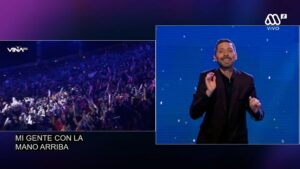 Por segundo año consecutivo: Mega 2 ofrecerá la experiencia de “Viña 2026” en Lengua de Señas