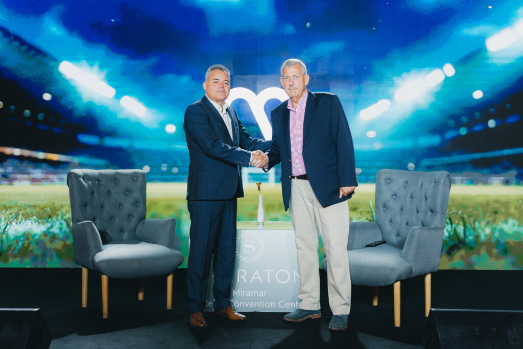 Mega y la ANFP firman acuerdo para la transmisión de La Roja durante el proceso clasificatorio al Mundial de 2030