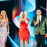 Mon Laferte fue la artista más vista del Festival de Viña 2026