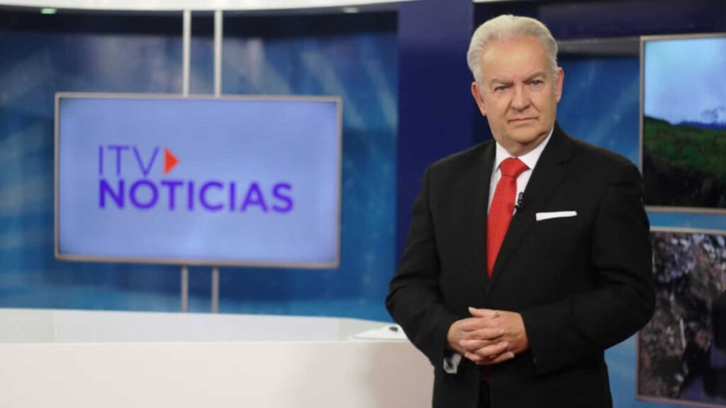 Comunicador magallánico Patricio Mladinic se encuentra hospitalizado tras complicación cardíaca