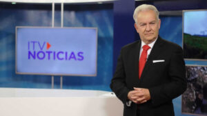 Comunicador magallánico Patricio Mladinic se encuentra hospitalizado tras complicación cardíaca