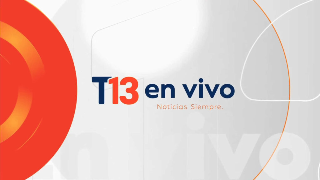 T13 En Vivo se corona como el canal de noticias más visto en enero: Superó los 5 millones de espectadores