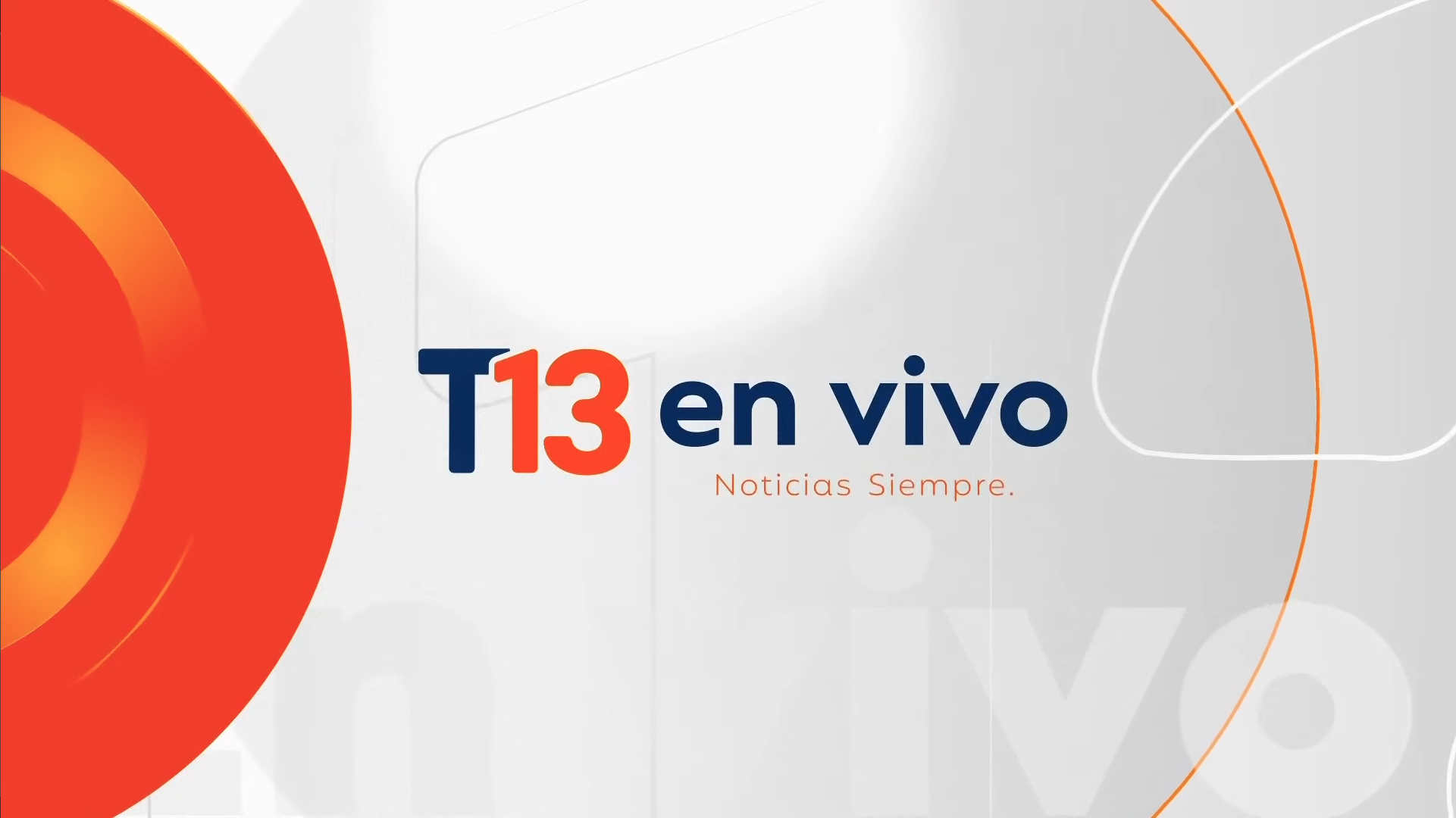 T13 En Vivo se corona como el canal de noticias más visto en enero: Superó los 5 millones de espectadores