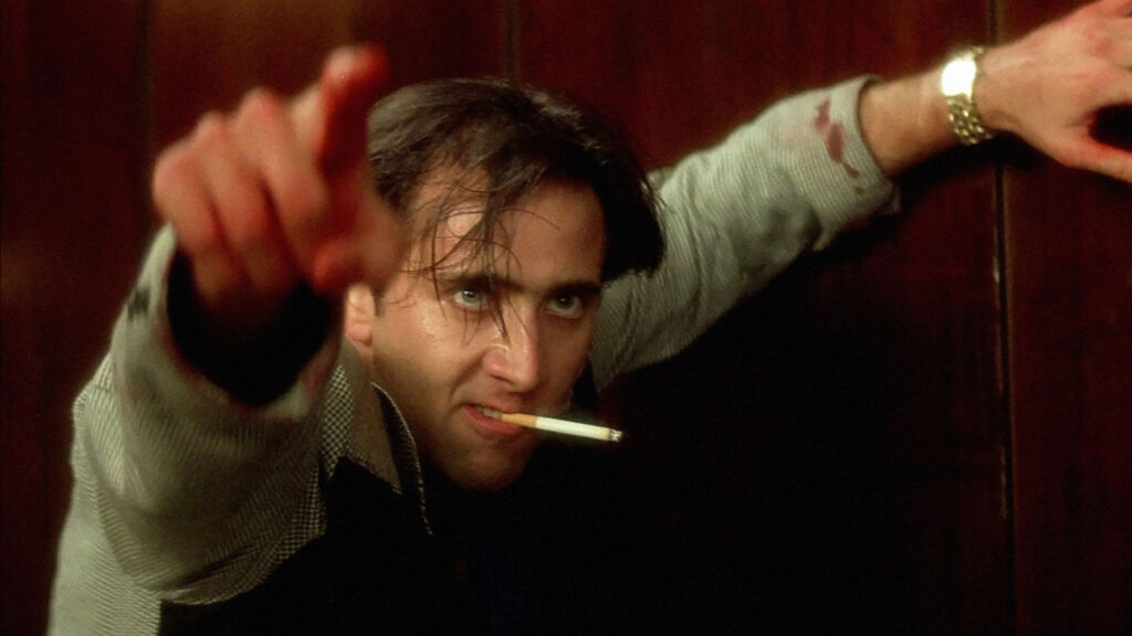 Film&Arts estrena en exclusiva el documental “Nicolas Cage: El genio loco de Hollywood”