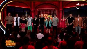 “El Club de la Comedia” lidera el rating en su estreno pese a las críticas divididas en redes sociales