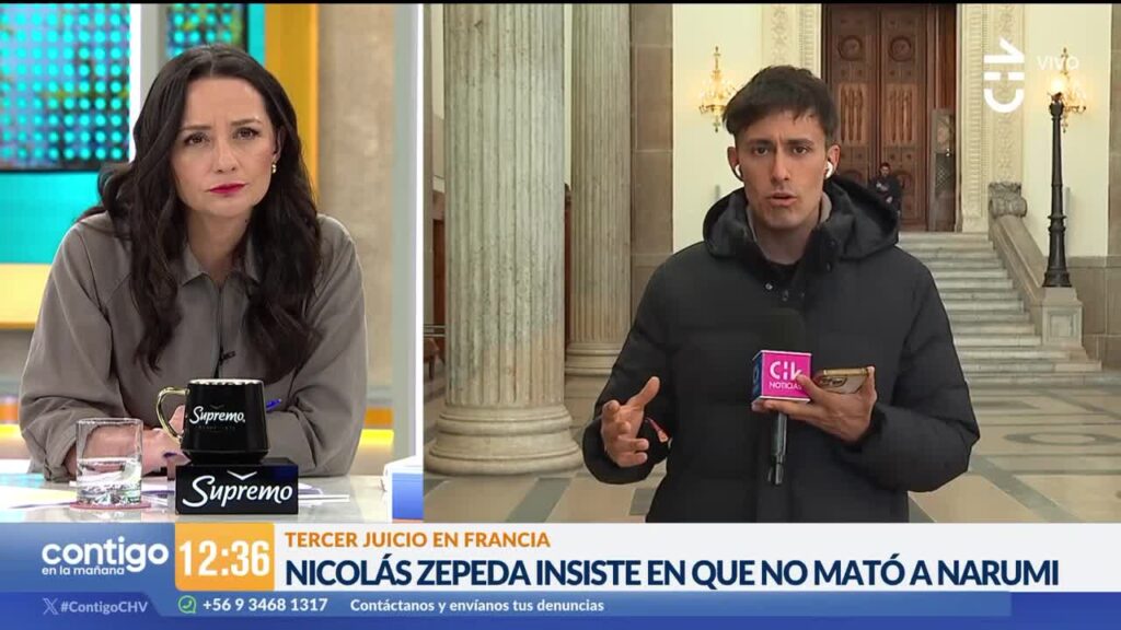 “Contigo en la Mañana” logra instalarse como el matinal más visto de este martes