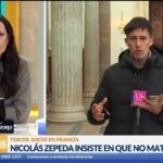 “Contigo en la Mañana” logra instalarse como el matinal más visto de este martes