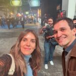 María Luisa Godoy y Andrés Vial se unen en programa que viaja hasta Barcelona para mostrar la experiencia de emprendedores chilenos
