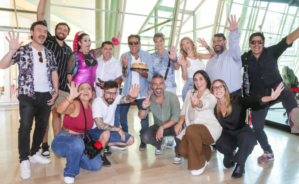 “El Medio Día” celebra su primer año al aire en TVN con edición especial