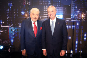 “Las Caras de la Moneda” cierra su ciclo con la entrevista al Presidente José Antonio Kast: Tuvo un peak de casi 610 mil personas